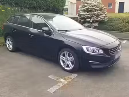 Volvo V60 D4 2.4 181 4x4