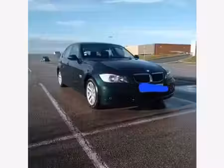 BMW Série 3 318d 2.0 Confort