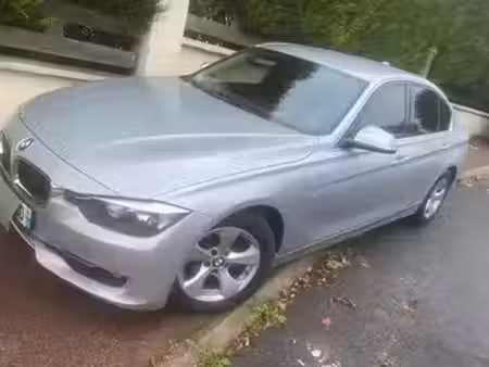 BMW Série 3 320d 2.0 163 Dynamic Edition