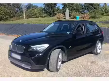 BMW X1 18d 2.0 143 Confort sDrive
