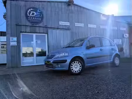 Citroën C3 1.4 HDi 70 Blue Note