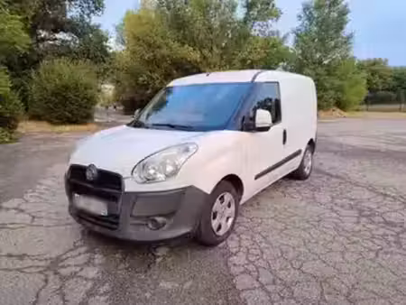 Fiat Doblo 1.3 MultiJet 90 Team