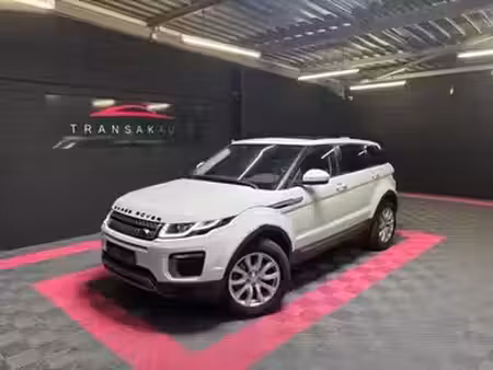 Land Rover Range Rover Evoque D150 2.0 150 SE