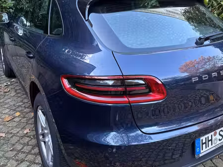 Porsche Macan 2.0 252 4x4