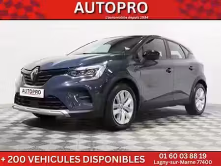 Renault Captur E-Tech 1.6 145 Business