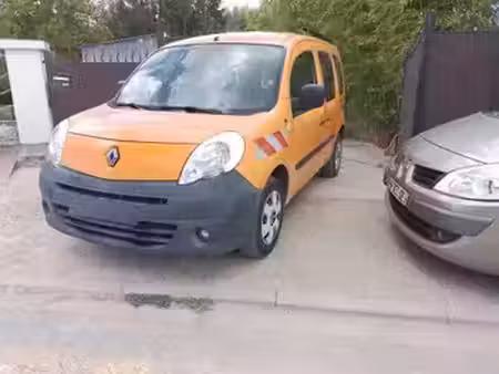 Renault Kangoo 1.5 dCi 85 Expression