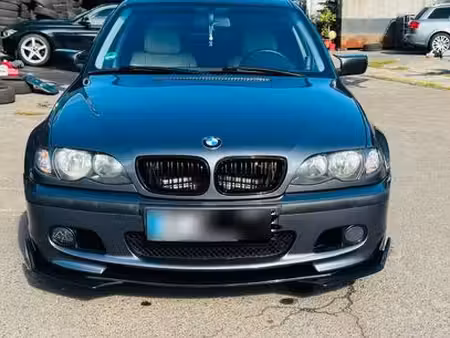 BMW Série 3 316 1.9 105