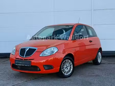 Lancia Ypsilon 1.2 60 Argento