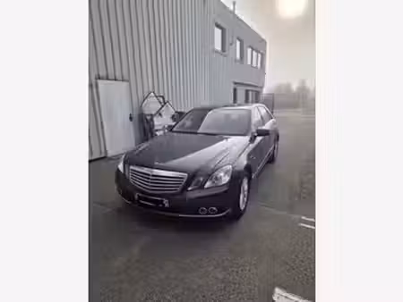 Mercedes-Benz Classe E 2.1 CDI Elegance Executive