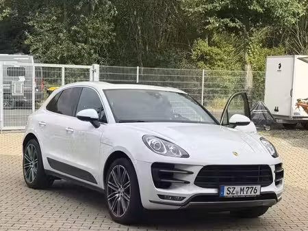 Porsche Macan Turbo V6 3.6 400 4x4