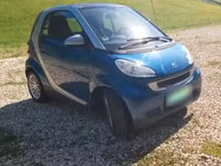Smart Fortwo 1.0 71