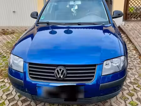Volkswagen Passat 2.0