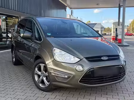 Ford S-Max 2.0 TDCi 140 Titanium S