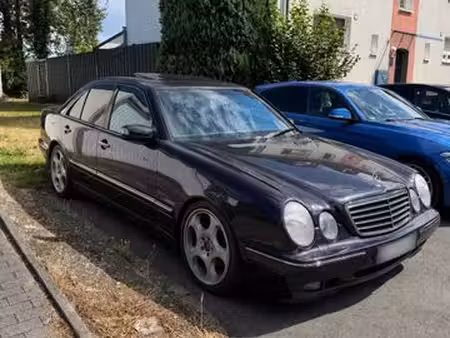 Mercedes-Benz Classe E E 320