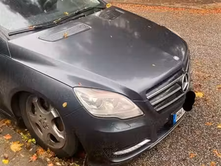 Mercedes-Benz Classe R R 350