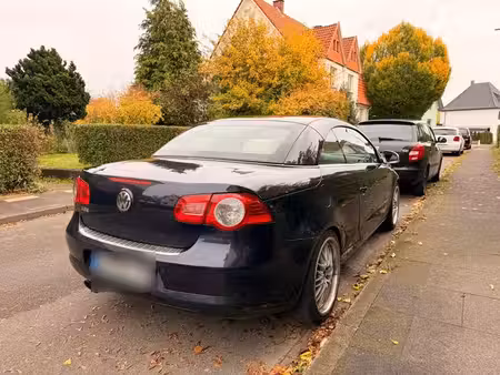 Volkswagen EOS 2.0 FSI 150
