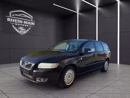 Volvo V50 D3 110