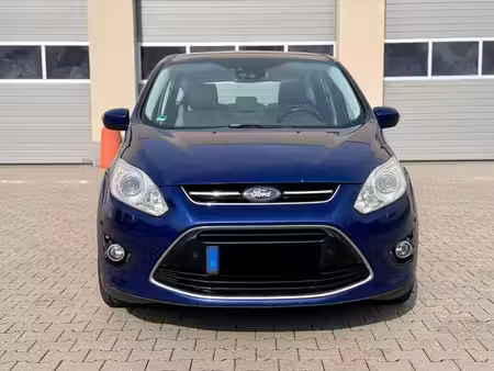 Ford C-max 2.0 TDCi 163 Titanium