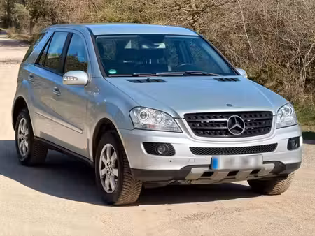 Mercedes-Benz Classe M ML 280 4Matic