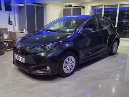 Toyota Yaris 1.5 92 Dynamic