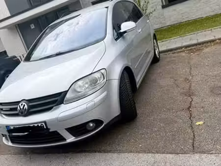 Volkswagen Golf Plus 1.9 TDI 105