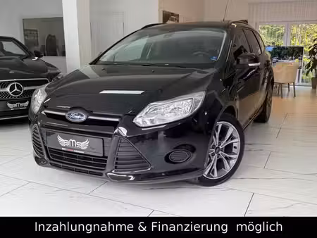 Ford Focus 1.6 85