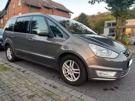 Ford Galaxy 2.0 TDCi 140