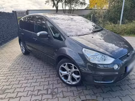 Ford S-Max 2.0 TDCi 140 S