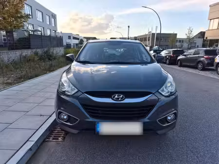 Hyundai IX35 2.0