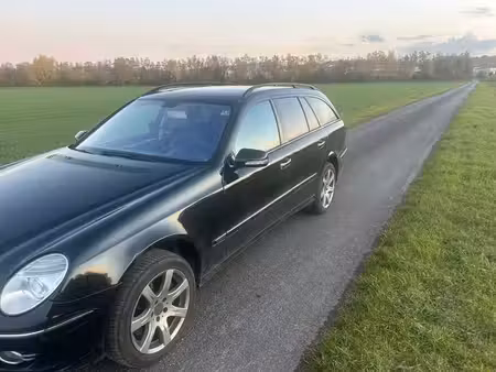 Mercedes-Benz Classe E E 280 V6 3.0 CDI 190 4Matic