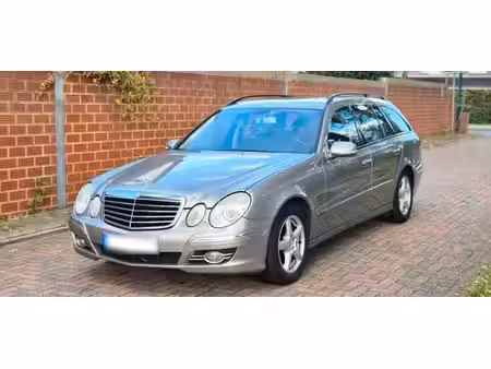 Mercedes-Benz Classe E E 220 2.1 CDI 170 Avantgarde