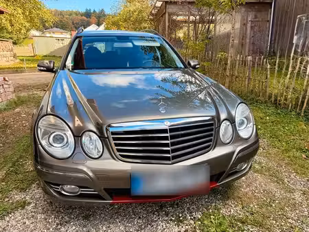 Mercedes-Benz Classe E E 220 2.1 CDI 170 Avantgarde