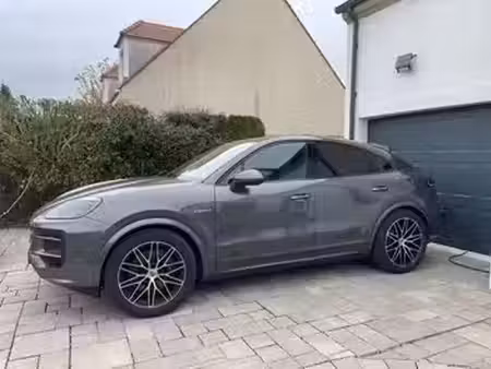 Porsche Cayenne V6 3.0 470 4x4