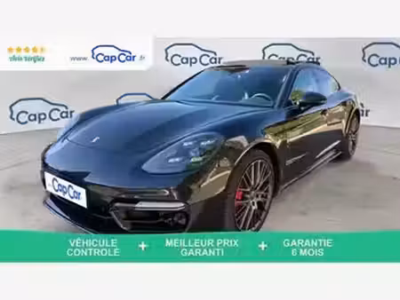 Porsche Panamera 4S V6 2.9 440 4x4
