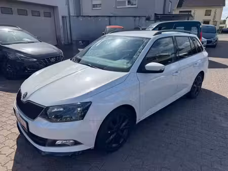 Škoda Fabia 1.4 TDI 105