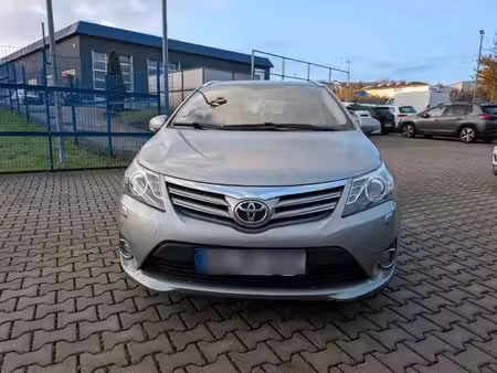 Toyota Avensis 2.0 D-4D