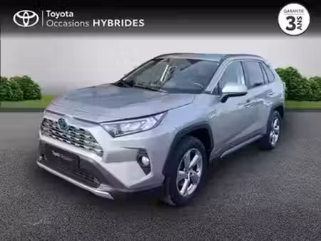 Toyota RAV4 2.5 222 Dynamic 4x4