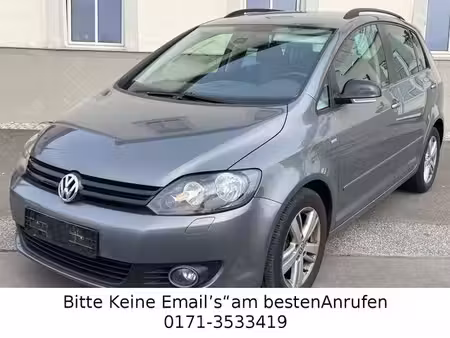 Volkswagen Golf Plus 1.6 TDI 105 Match