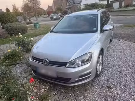 Volkswagen Golf 1.4 TSI 122