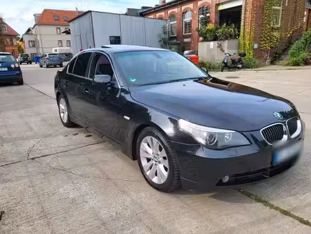 BMW Série 5 530d 3.0