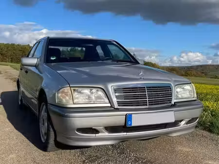 Mercedes-Benz Classe C C 180