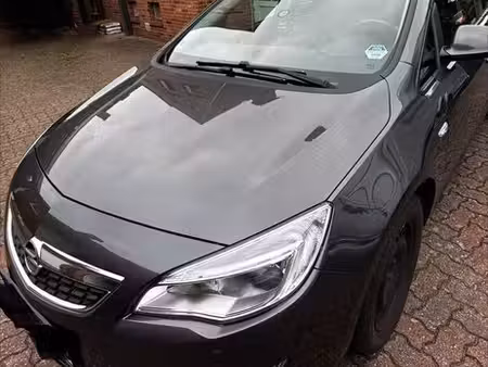 Opel Astra Design Edition