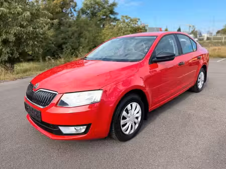Škoda Octavia 1.2 TSI 105 Active