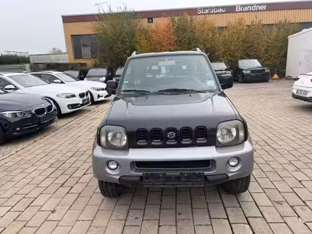 Suzuki Jimny 1.5 86 Style 4x4