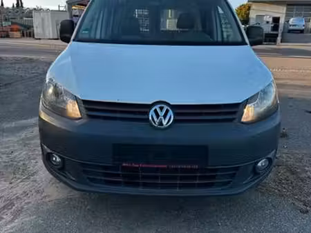 Volkswagen Caddy 1.6 TDI 105