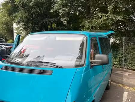 Volkswagen Combi 2.5