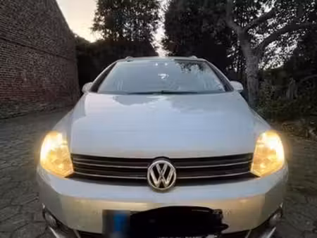 Volkswagen Golf Plus 1.4 TSI 160