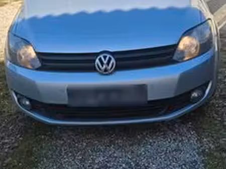 Volkswagen Golf Plus 1.6 TDI 105