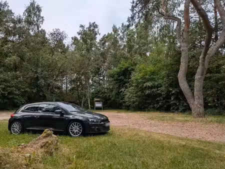 Volkswagen Scirocco 1.4 TSI 160
