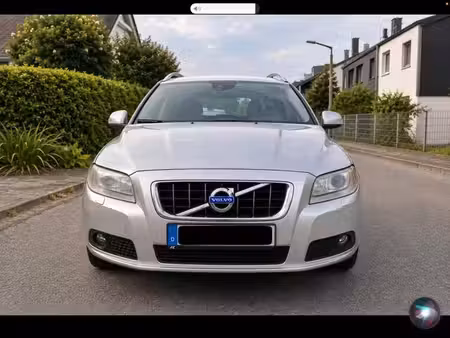 Volvo V70 D5 2.4 205